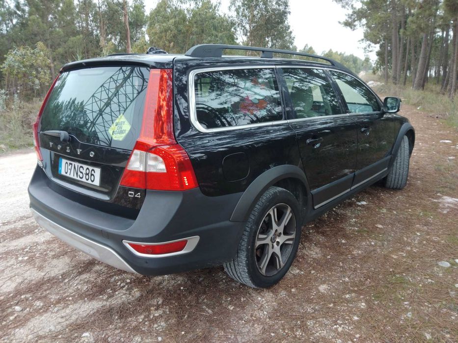 Volvo xc70 2.0D4 Caixa Manual