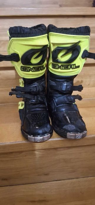 Buty motocross rozmiar 36