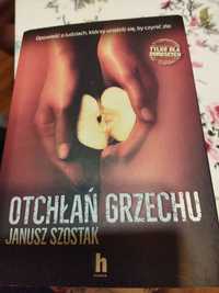 Janusz Szostak "Otchłań grzechu"