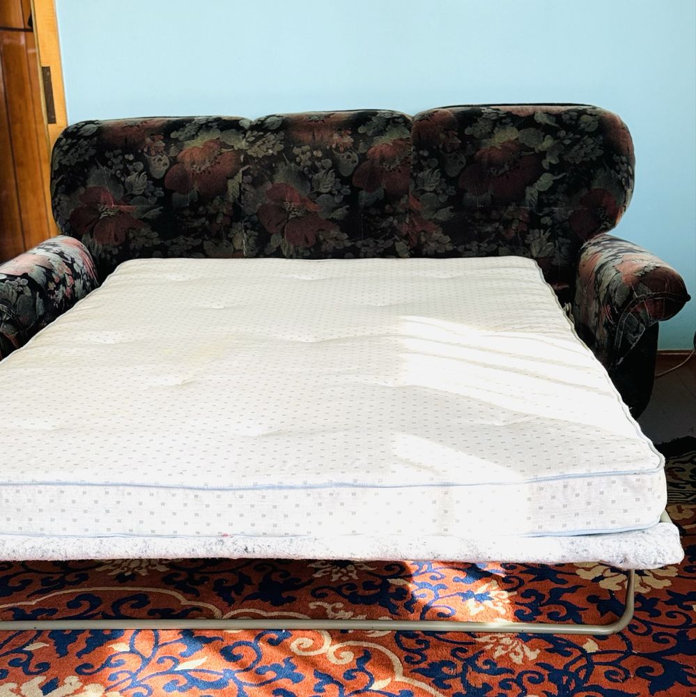 Komplet wypoczynkiwy 3 2 1 + puf