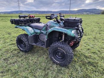 Quad YAMAHA grizzly 660