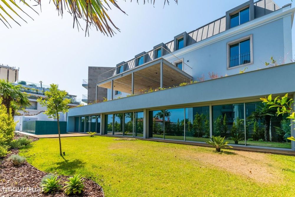 Apartamento T2 com piscina, Monte Estoril, Cascais