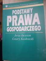 Podstawy prawa gospodarczego