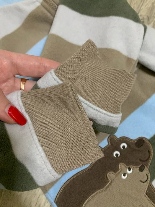 Флісовий ромпер Carters на 2 роки