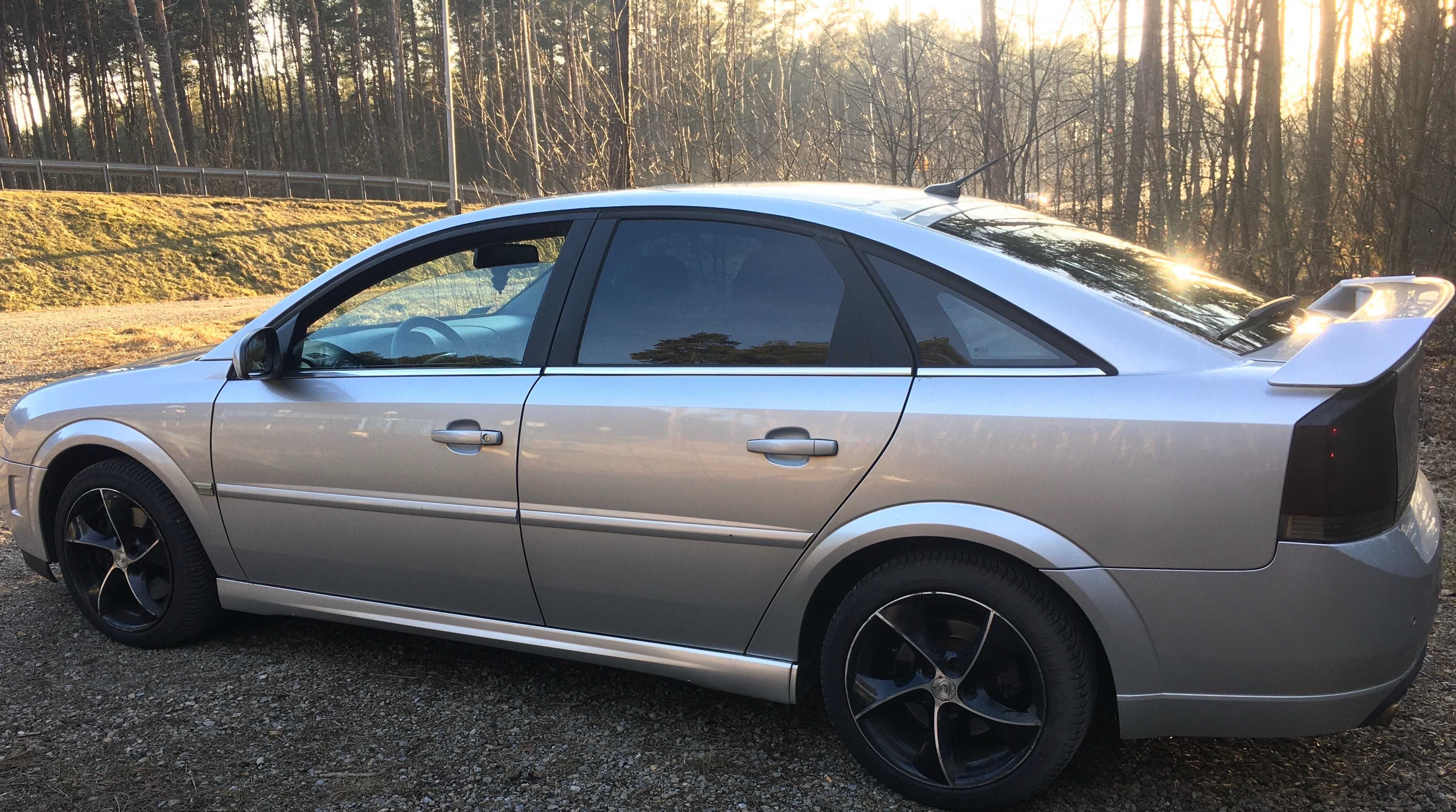 Opel Vectra C 3.2  V6  Czysta benzyna