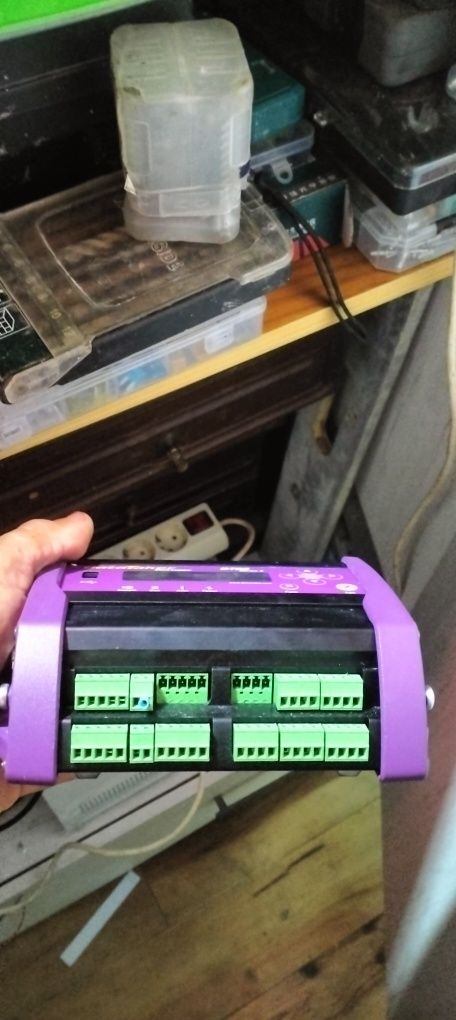 Vendo barato. Registrador de dados.