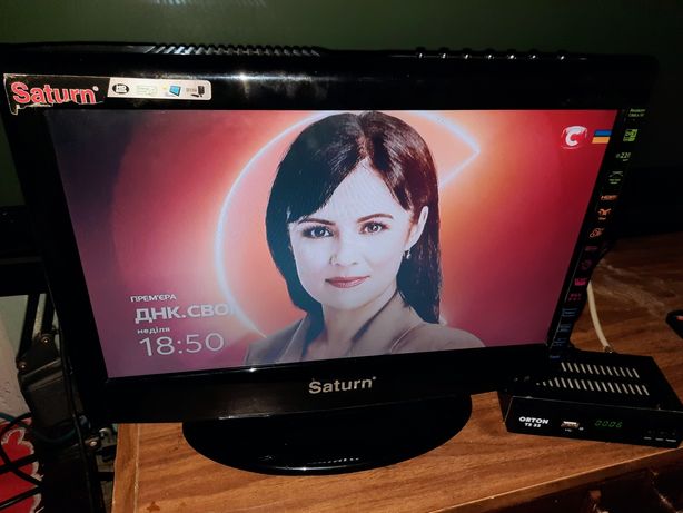 Телевизор Saturn LCD-153