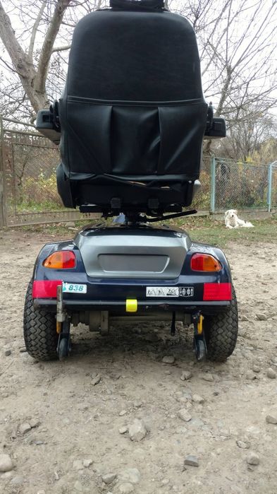 Продаю електроскутер для старших людей і інвалідів