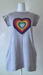 Vestido cinza (Kids El Corte Inglés)