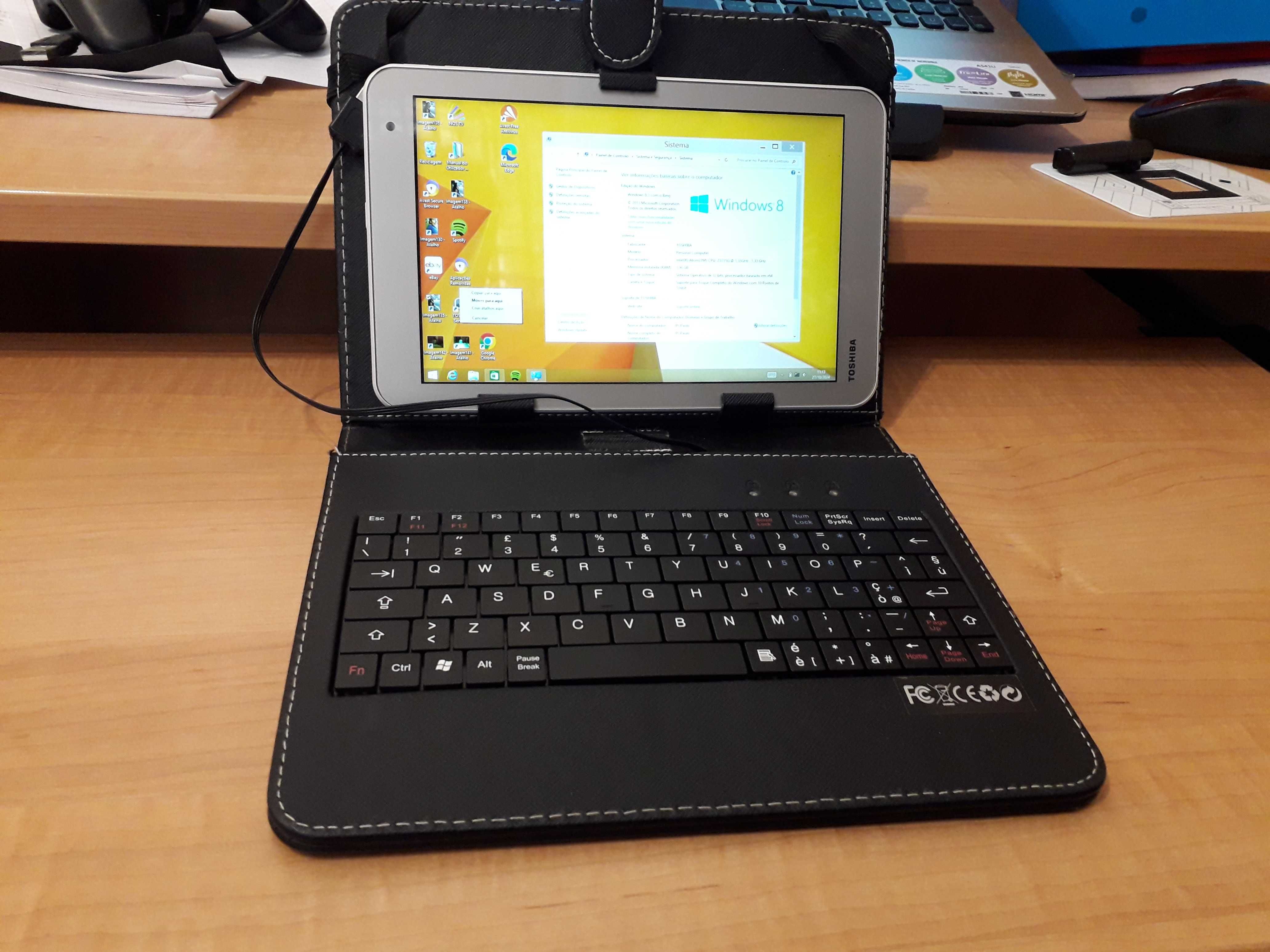 Tablet Toshiba personal computer