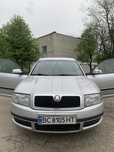 Skoda superb 2004