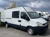 Iveco Daily maxi 3,0 7 osobowe