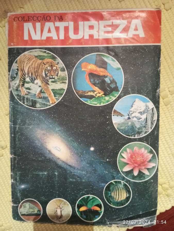 Colecção da natureza