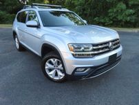 2018 Volkswagen Atlas SEL 4Motion