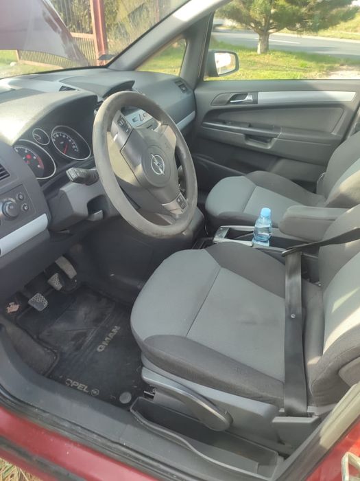 Opel Zafira B 2006р. 1,9 tdi