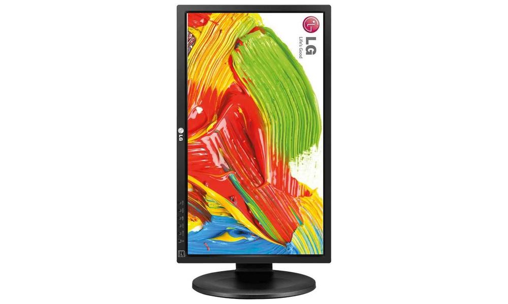 Okazja! Monitor LG 24’’ FullHD IPS DisplayPort Pivot