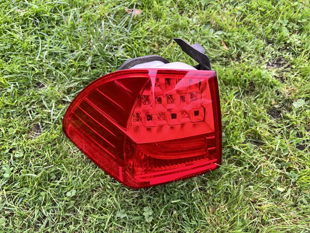 Lampa lewa tylna BMW E91 LIFT LED tył lewy