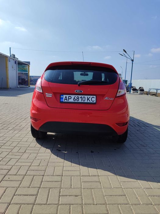 Ford Fiesta 2015 (1.0 EcoBoost)Ідеальний вибір для міста та подорожей!