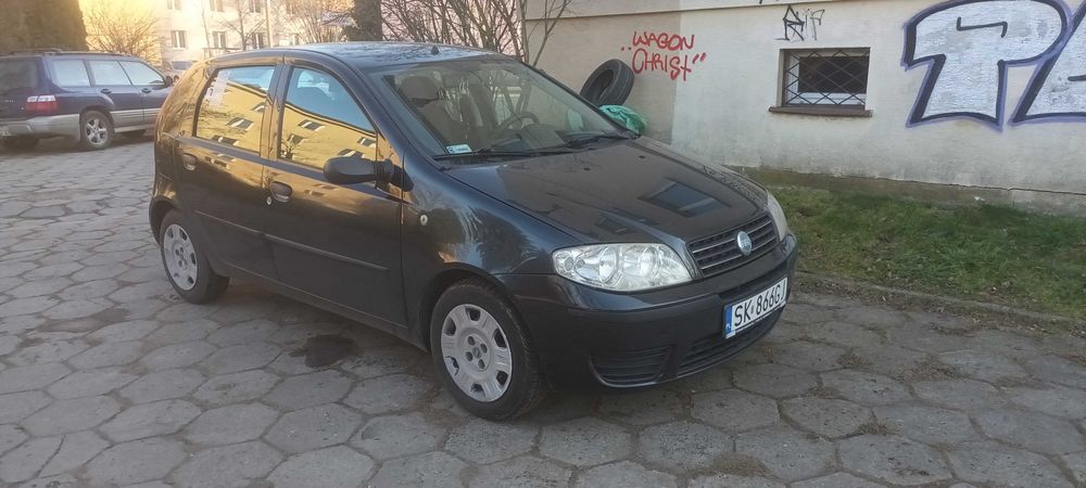 Lampa Prawa Fiat Punto 2 2005 Lift