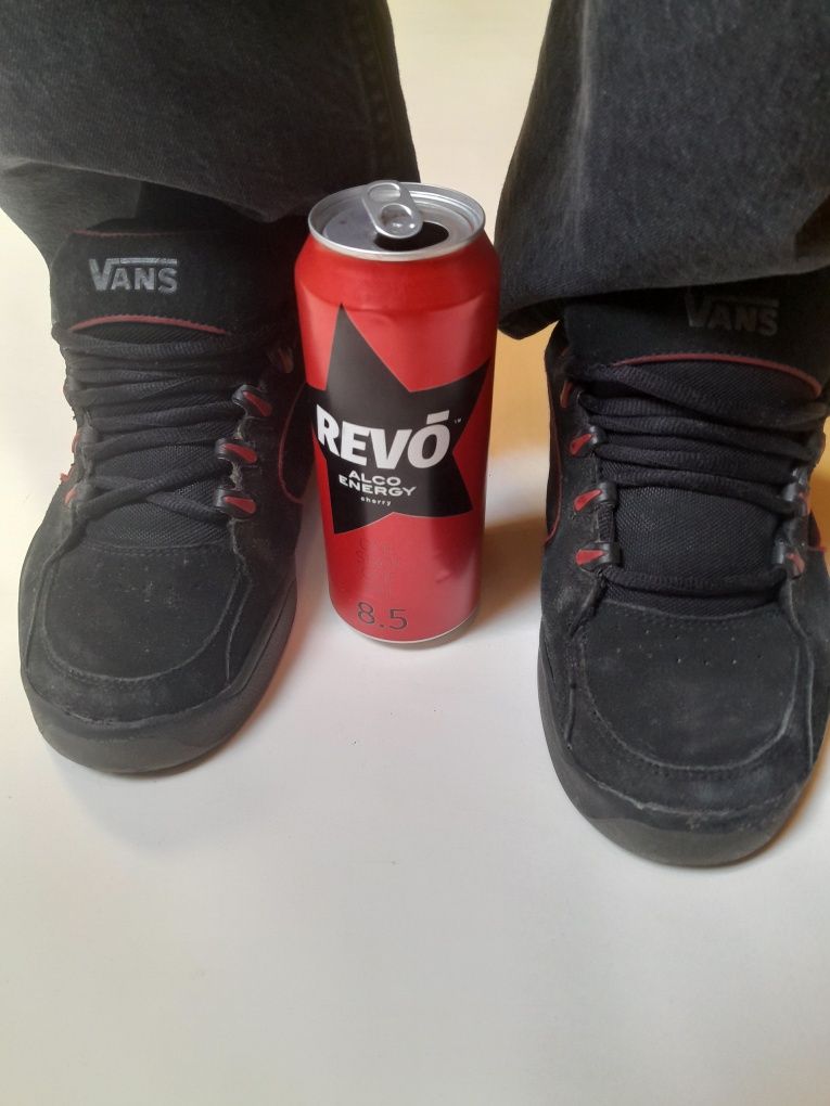 Vans vintage дутыши, размер 43