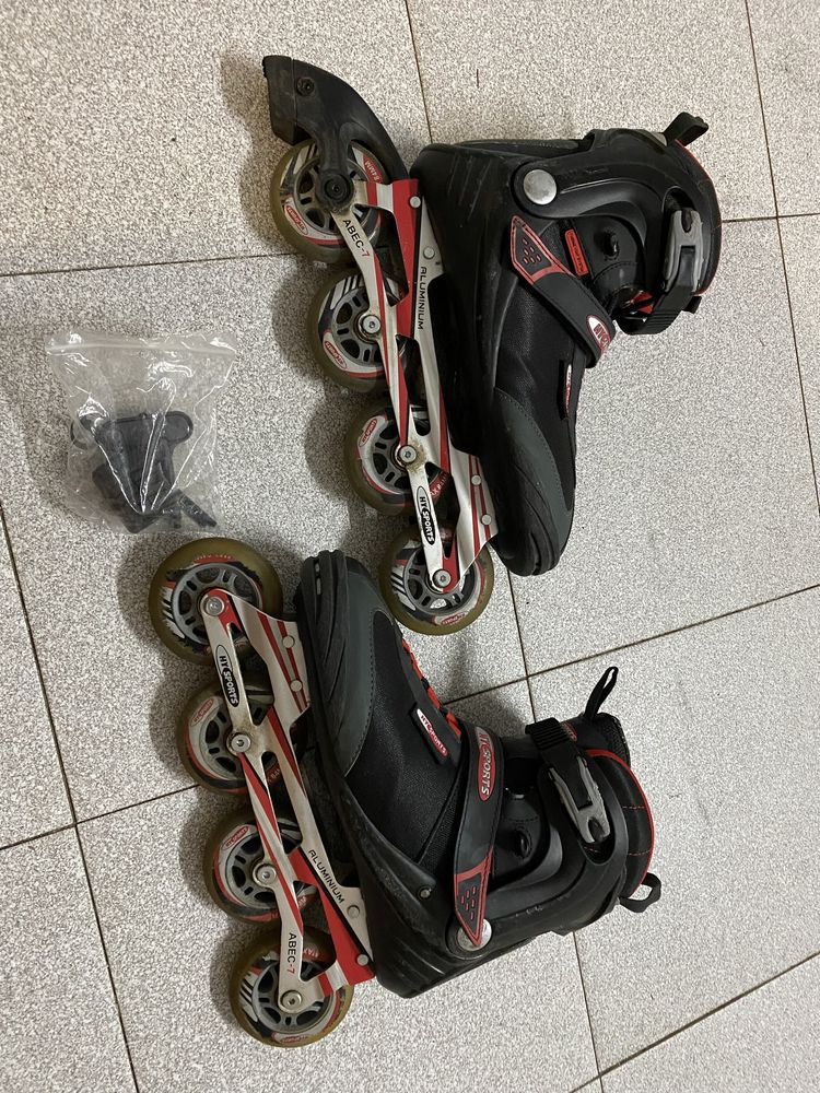 Patins para homens