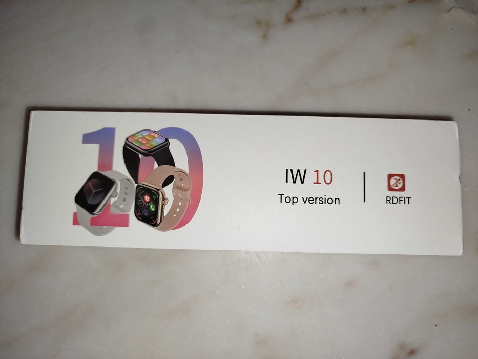 Smartwatch IW 10
