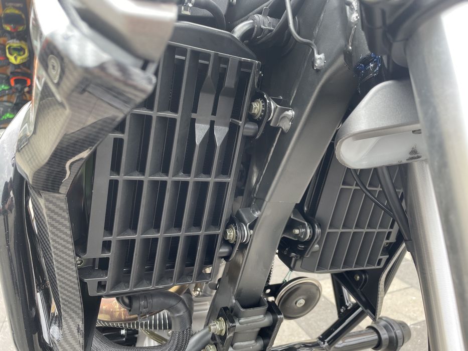 НОВИНКА!!! Мотоцикл Tekken Discovery 300