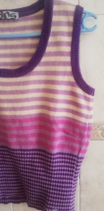 Colete senhora, S/M, usado