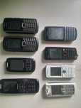 Telefony klawiszowe Nokia ,Samsung, Sony