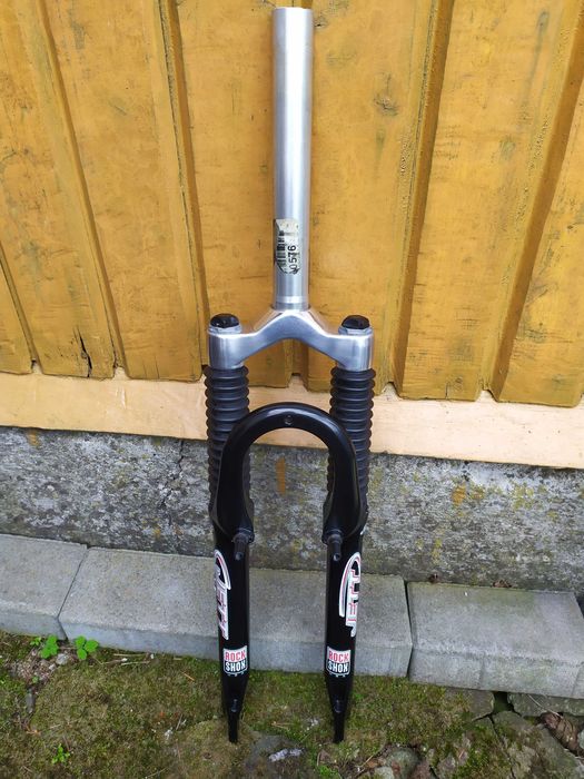 Rock Shox JETT RACE amortyzator przedni 26'' 75mm Alu Polecam