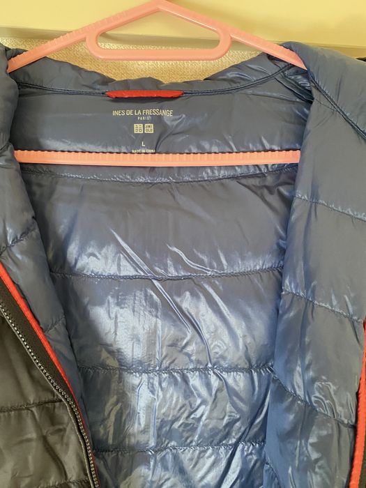 Uniqlo Kurteczka puchowa
