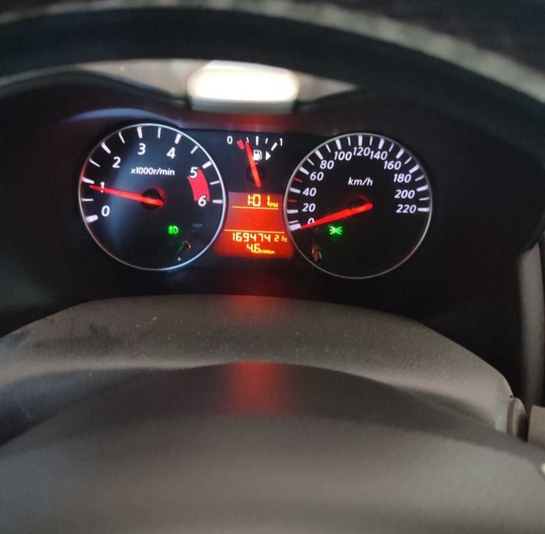 Nissan Note дизель