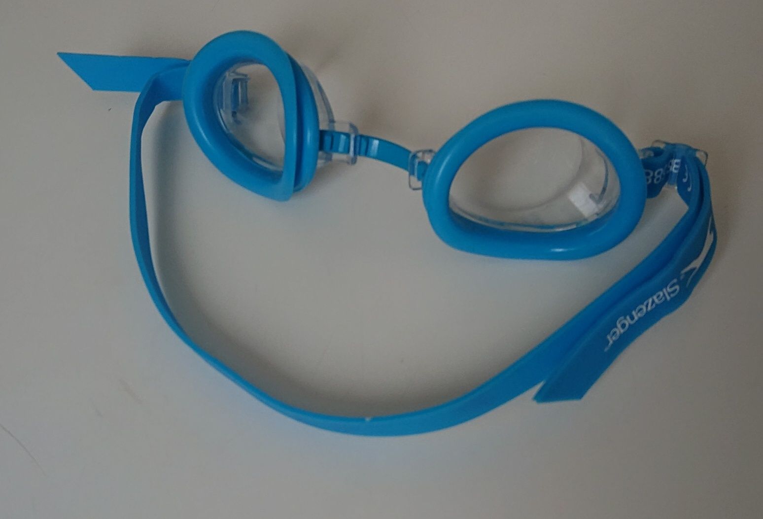 Фирменные очки для плавания бассейна из Германии Slazenger