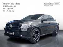 Mercedes-Benz GLE GLE Coupe 400 4-Matic, Airmatic/Hak/PL/ FV 23%