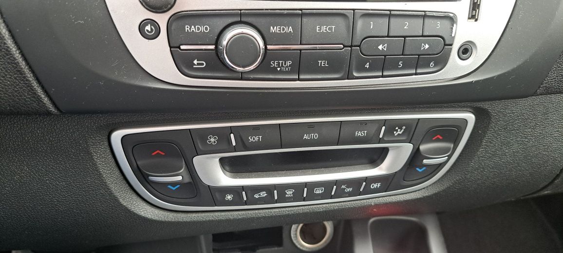 Renault Scenic III