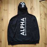 Худі Alpha Industries