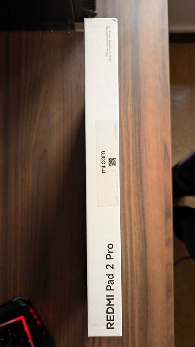 Redmi Pad 2 Pro - Novo Selado