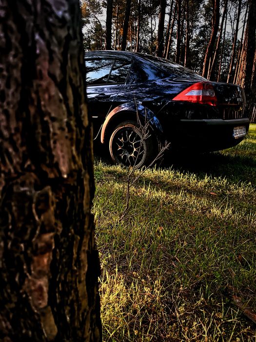 Renault Megane 2 покоління