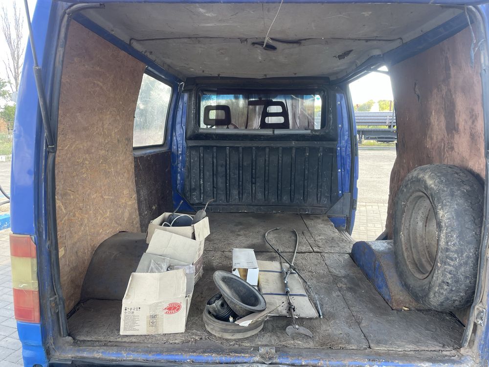 Ford Transit форд транзит