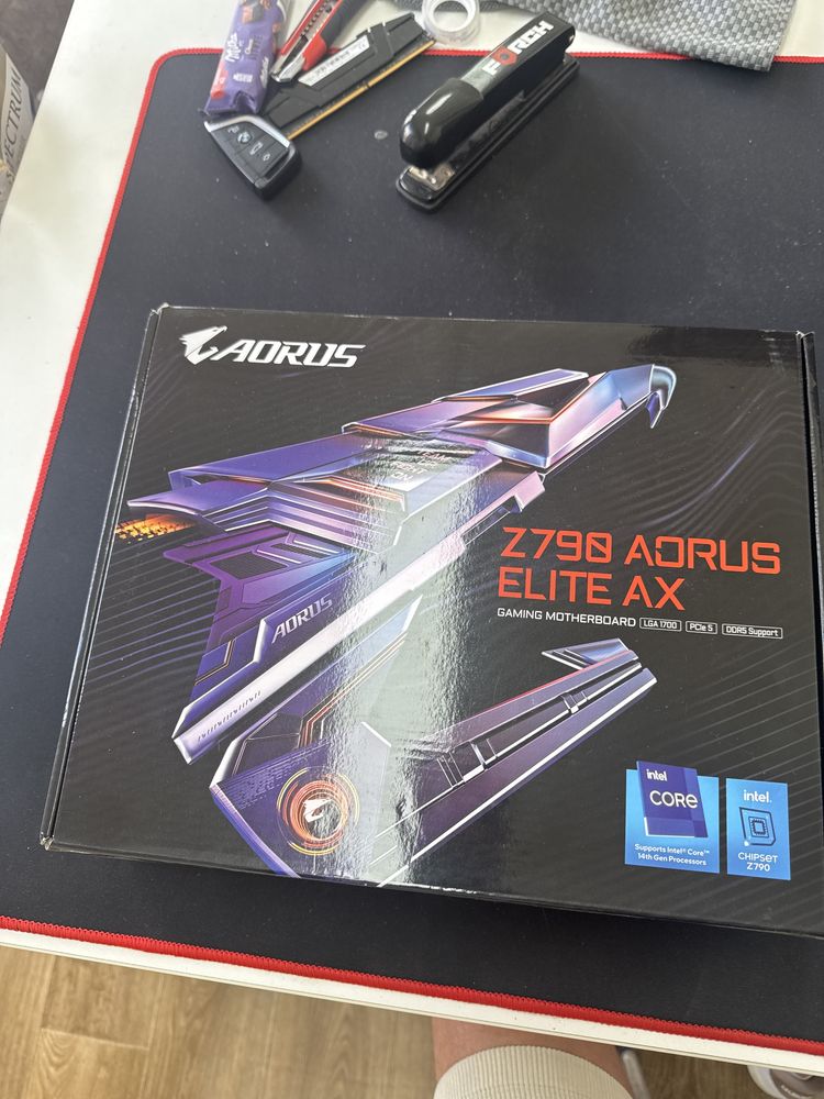 Gigabyte Z790 AORUS ELITE AX LGA 1700