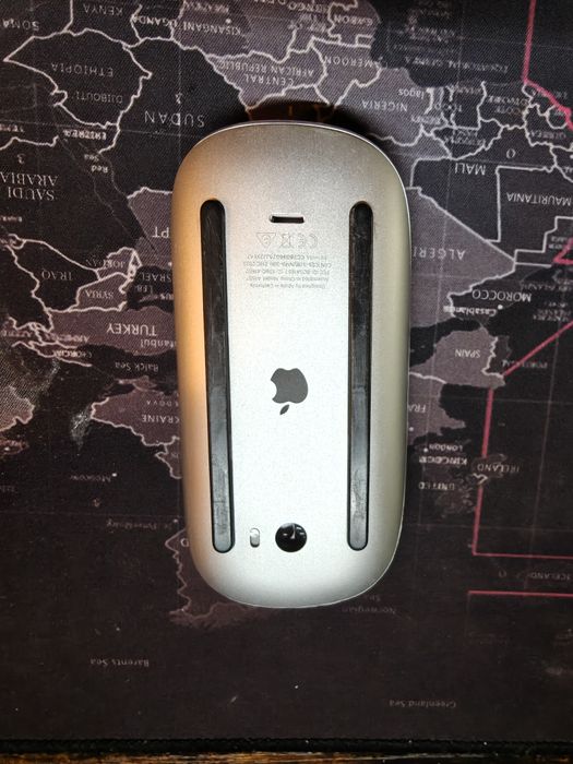 Teclado e Rato Apple wireless c/ numpad