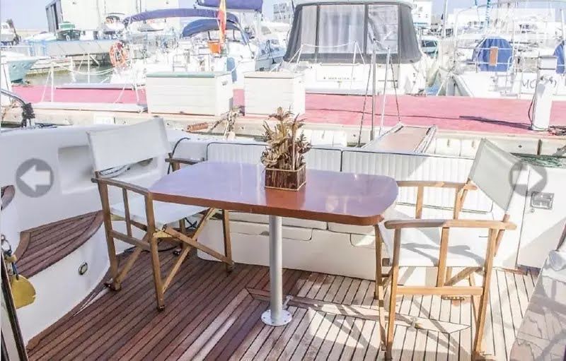 Astondoa 464 flybridge