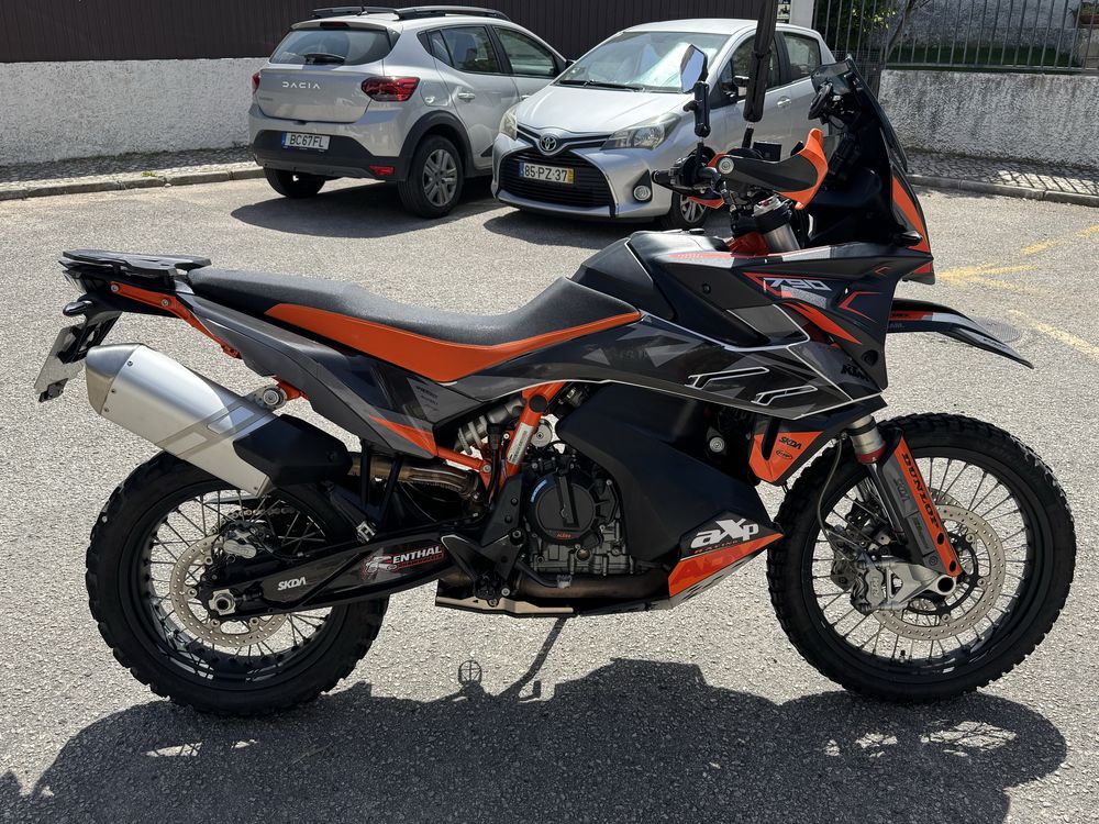 Ktm 790 Adventure R *com garantia*