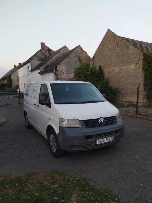 Volkswagen Transporter T5