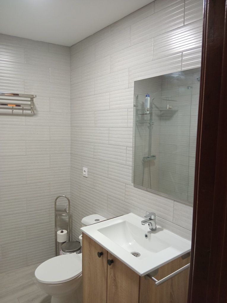 Quarto Compartilhado em um T2