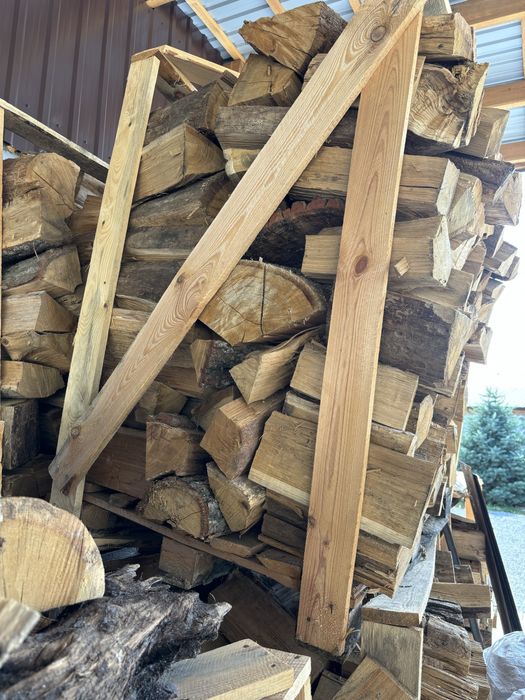 Drewno kominkowe opałowe dowóz gratis