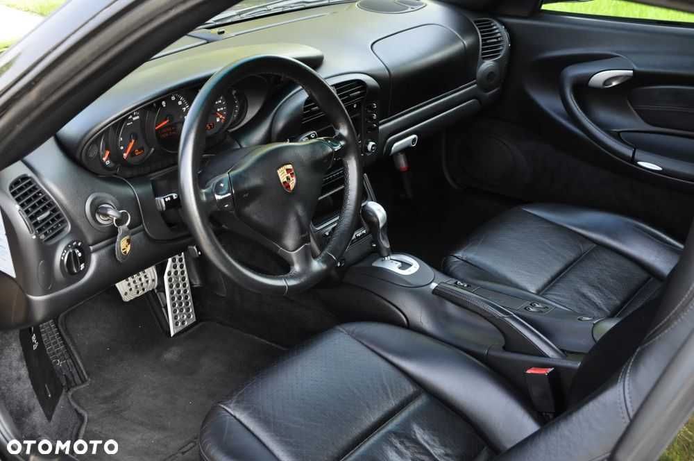 Porsche Carrera 3.6 / 320km bezwypadkowy, stan wzorowy