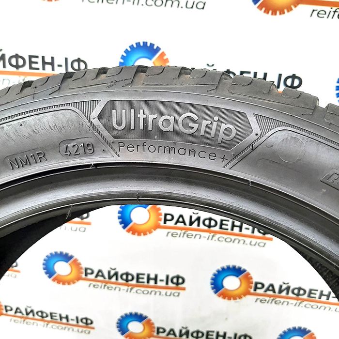 205/50 R17 Goodyear UltraGrip б/у шини 2шт * 2506486