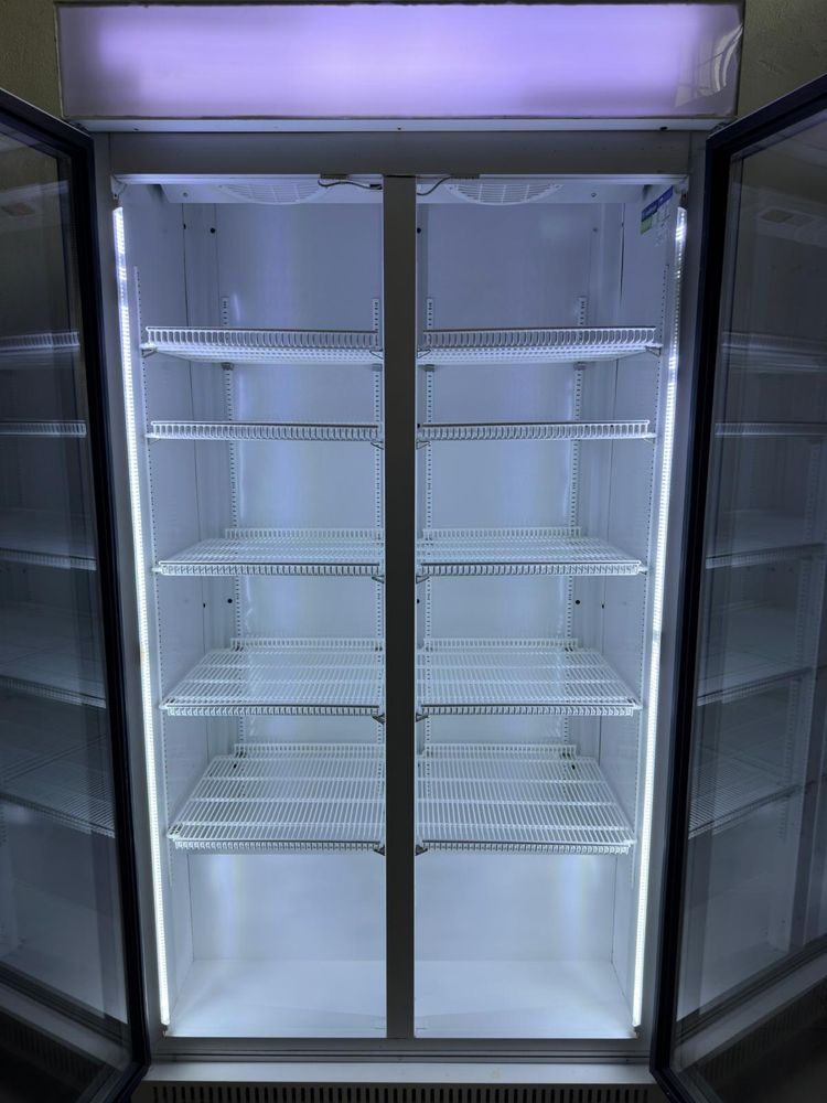 Chlofziarka 2018 r lodówka Ubc 120 cm super stan