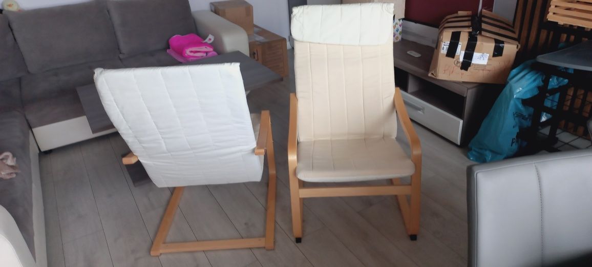 Dwa fotele za 120 zl